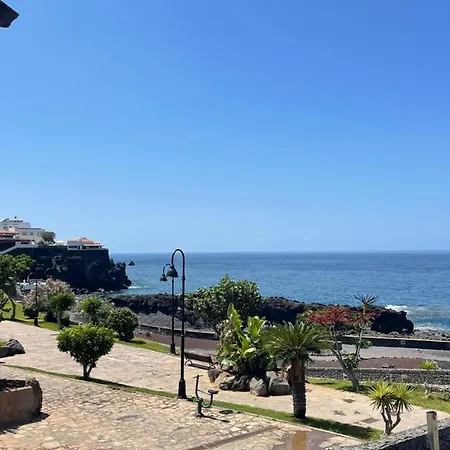 Apartment One Bedroom Playa La Arena Puerto de Santiago (Tenerife)