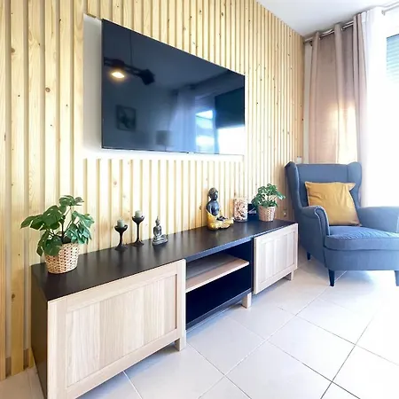 Lägenhet One Bedroom Playa La Arena
