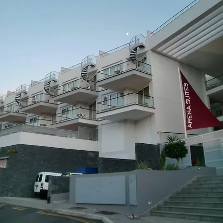 Apartment One Bedroom Playa La Arena *